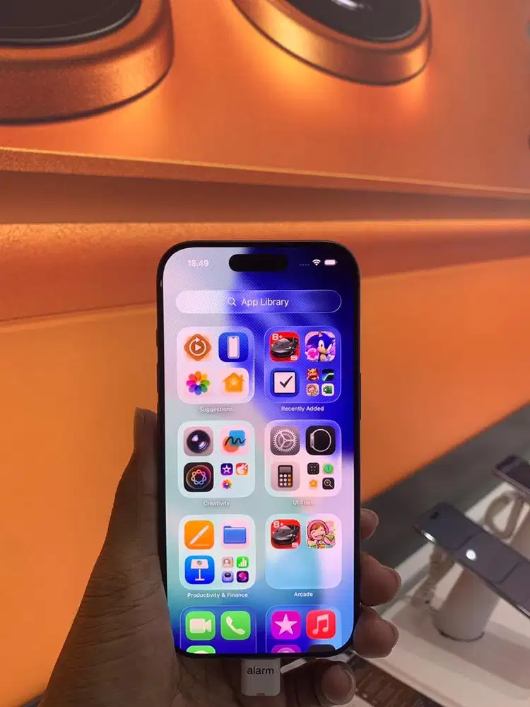 Cicilan cukup ktp 17 pro 256