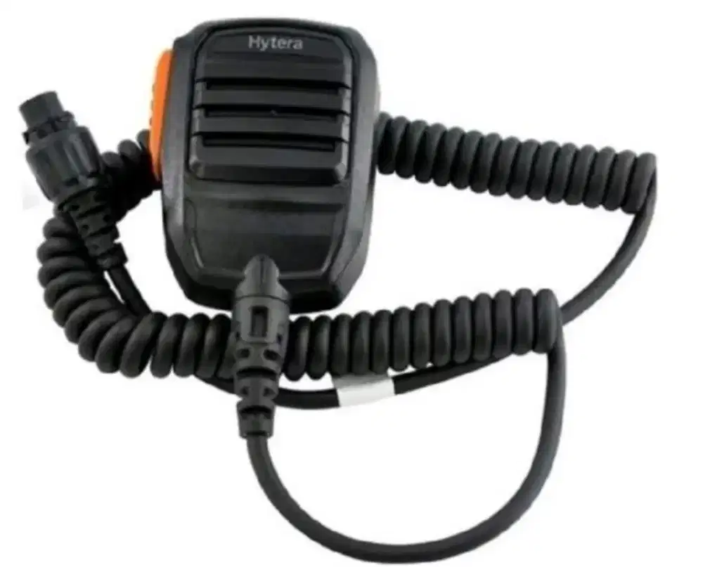 mic radio rig merk hytera
