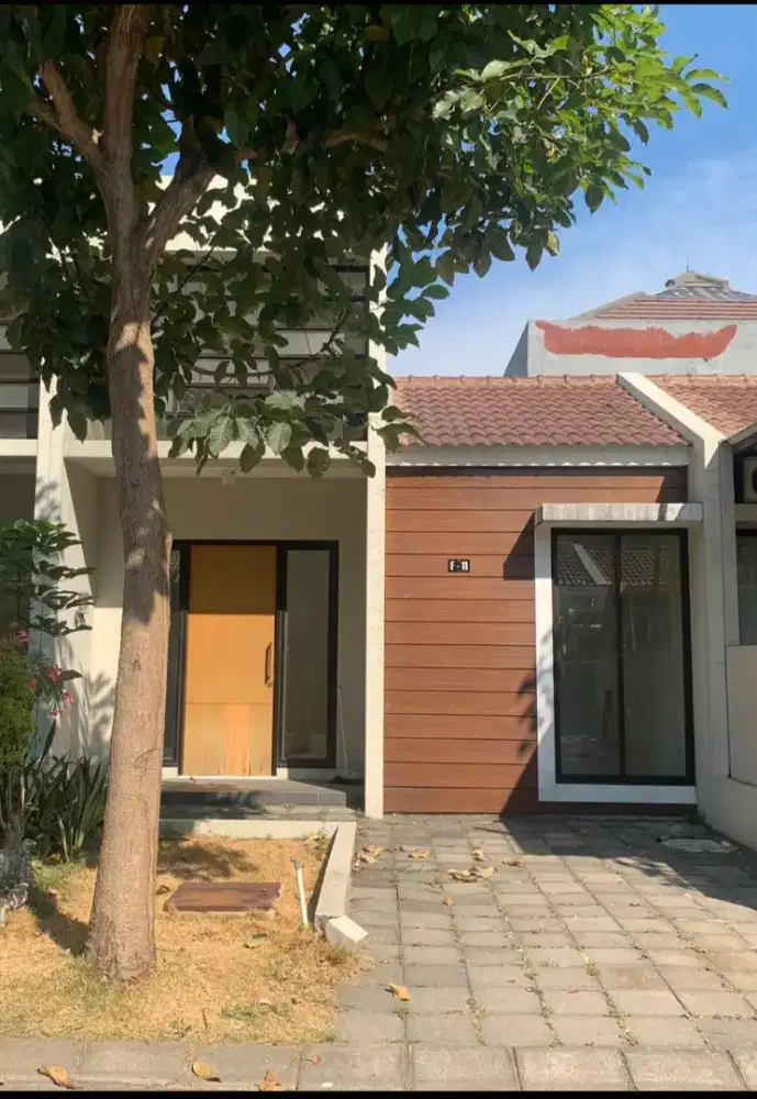 Rumah Paling Murah di Citra Garden Sidoarjo