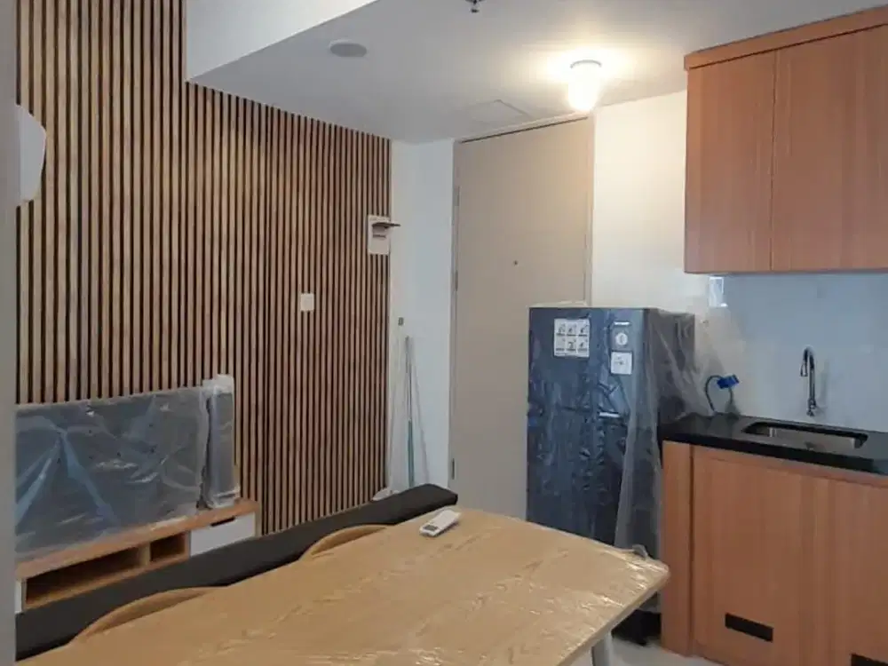 Disewakan apartemen tokyo pik2 type 2br 36m2  fully furnish lengkap