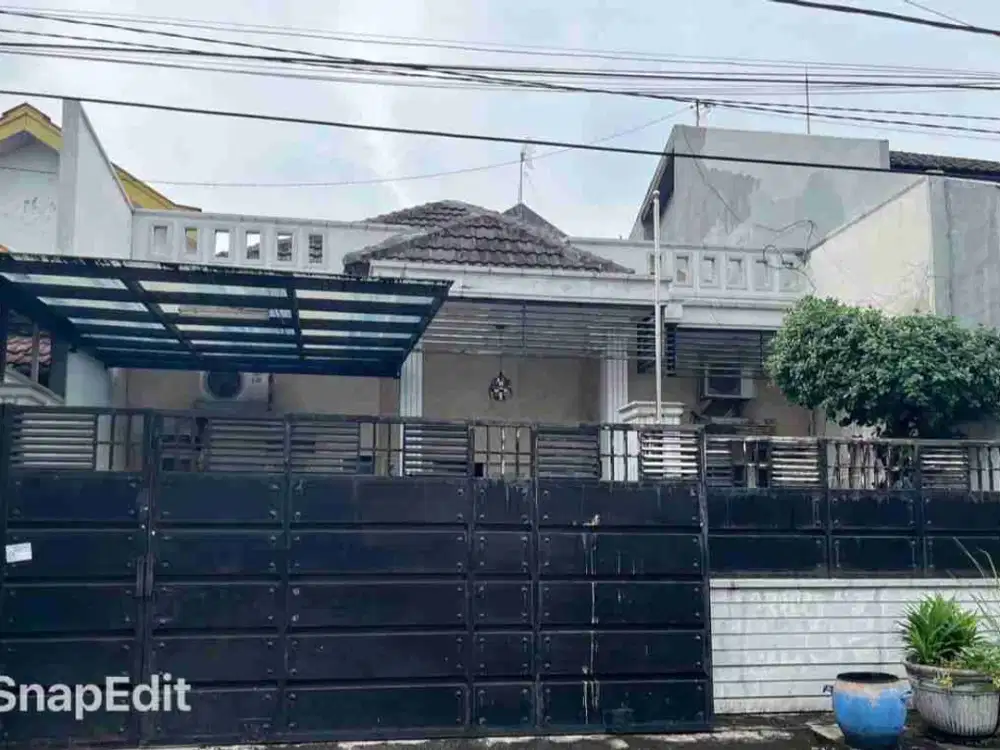 Dijual Rumah Darmo Satelit Timur ( Tanjung Sari Baru )