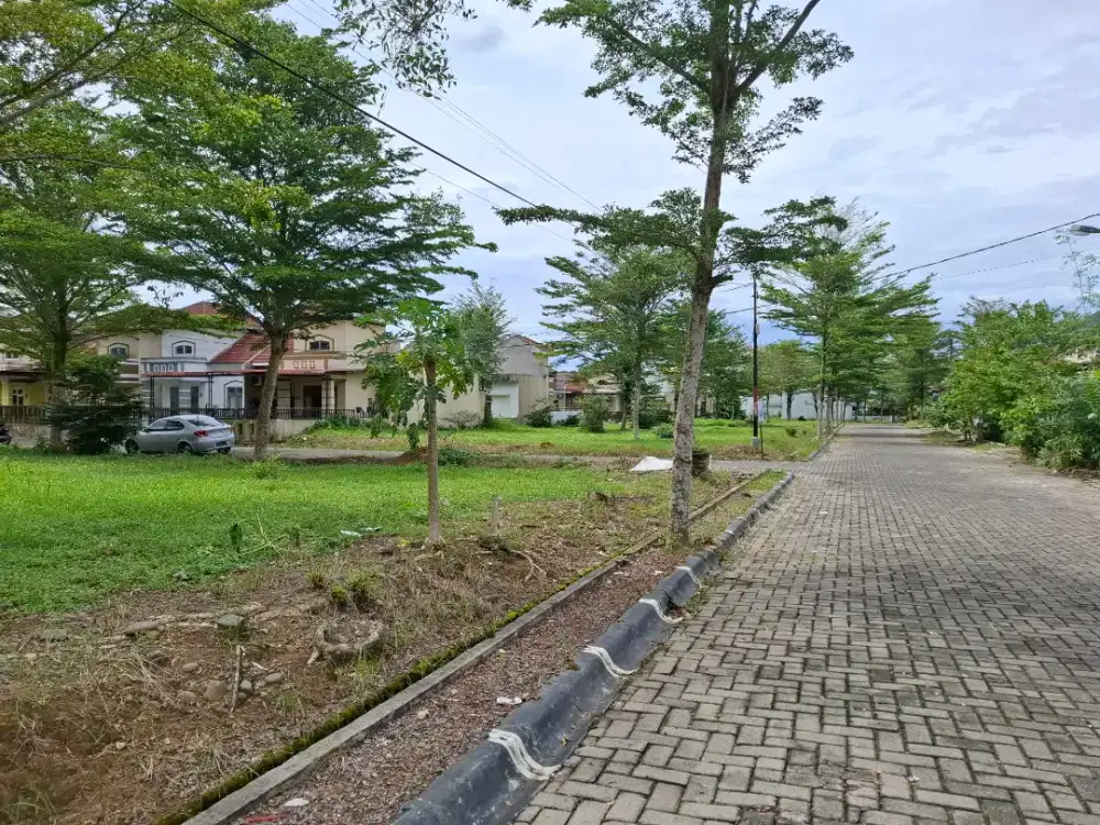 Tanah diJual Cepat