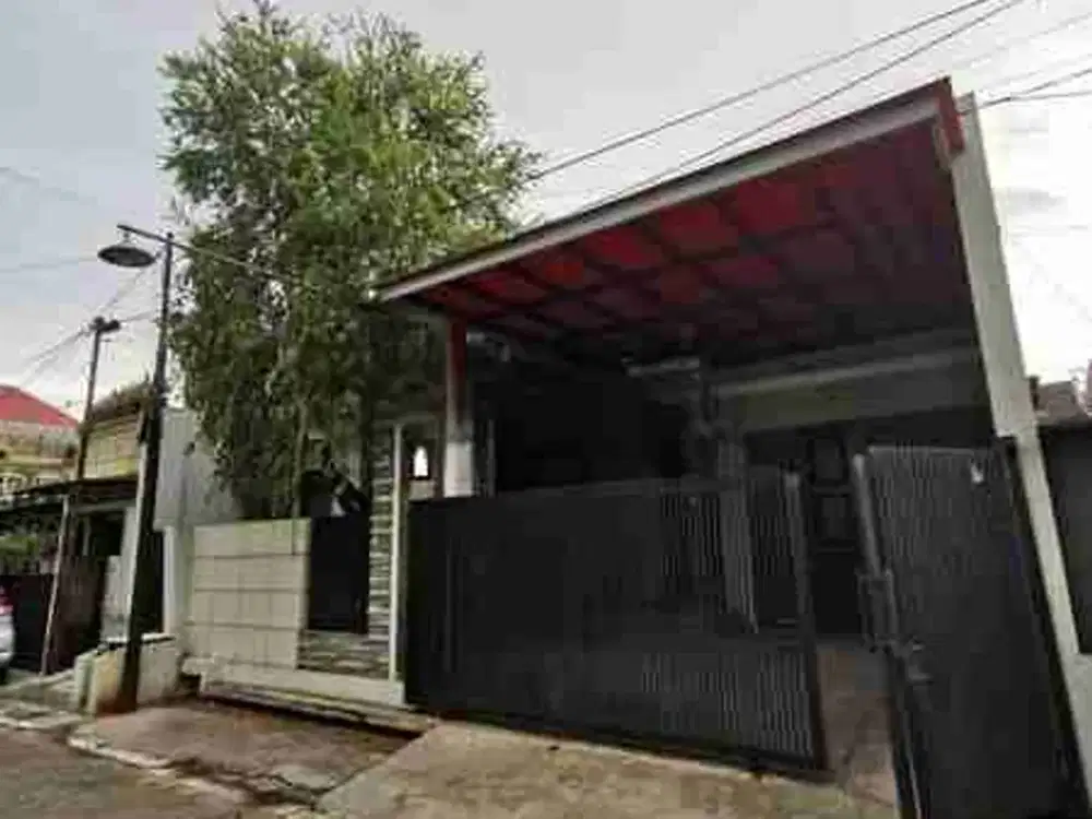 Jual Rumah Baru Rungkut Menanggal. Siap Huni Modern Minimalis