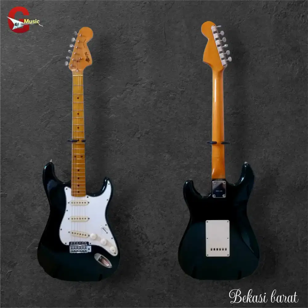 Gitar Maya Stratocaster Japan