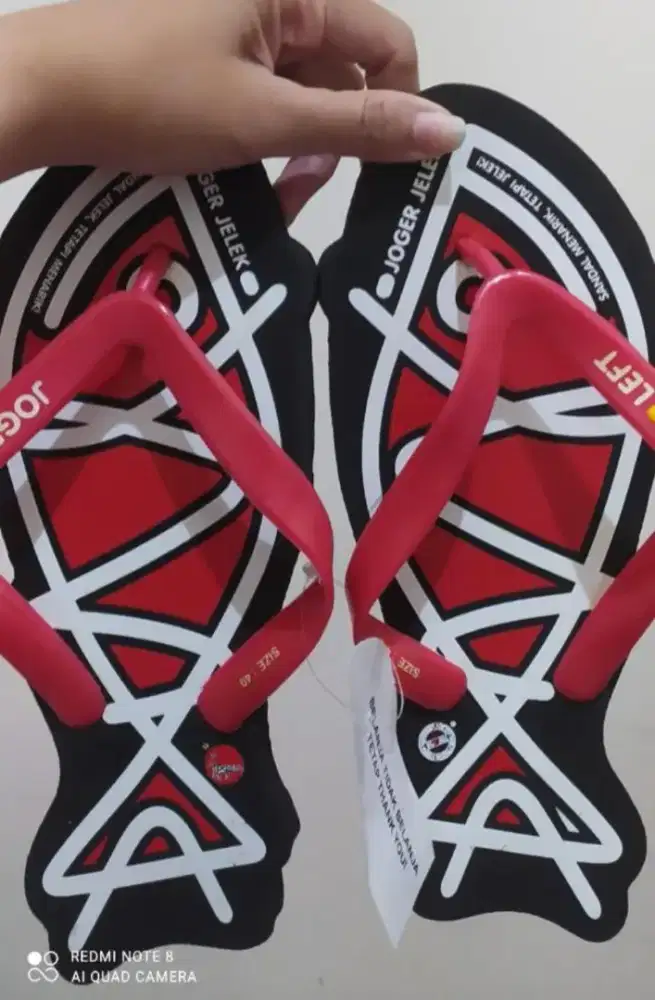 Sendal Joger (unisex)