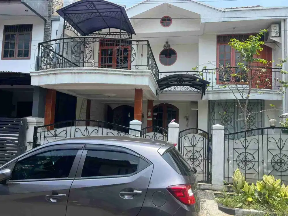 Dijual Rumah Dekat Stasiun Di Taman Cimanggu Bogor