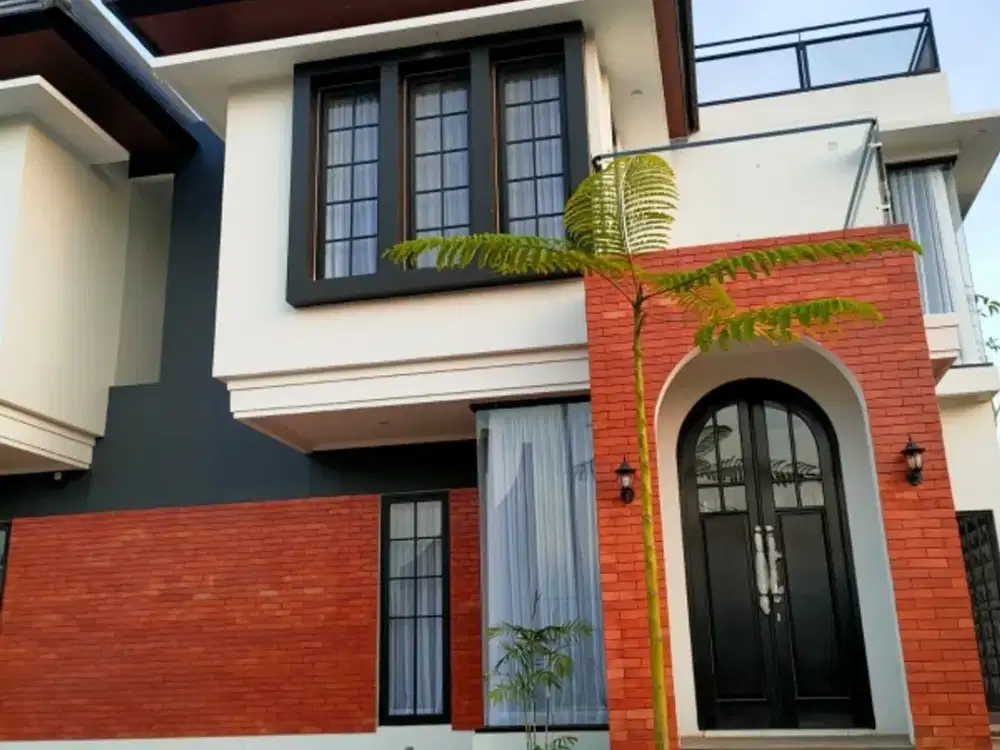 VILLA MEWAH 0 JALAN BATU VIEW KEREN DEKAT JATIMPARK 1