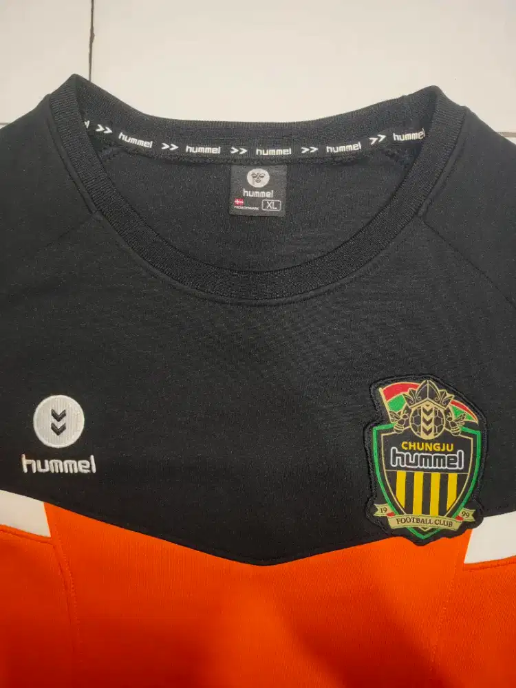 CREWNECK HUMMEL XL [ORIGINAL]