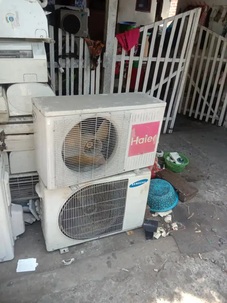 Spesial membeli AC bekas dengan harga maksimal