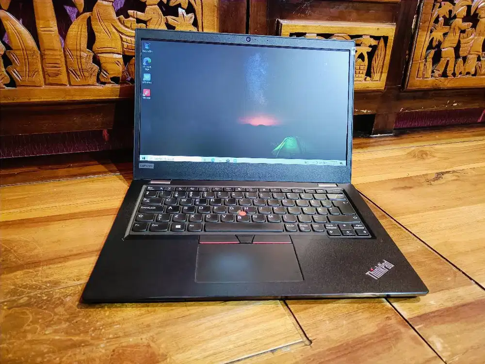 Laptop Lenovo Thinkpad L13 Core i3 Gen10 Normal Mulus
