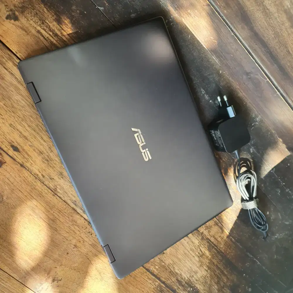 Asus VivoBook Flip 14 TP412 Core i5 Gen 10 RAM 8/512 GB Touchscreen