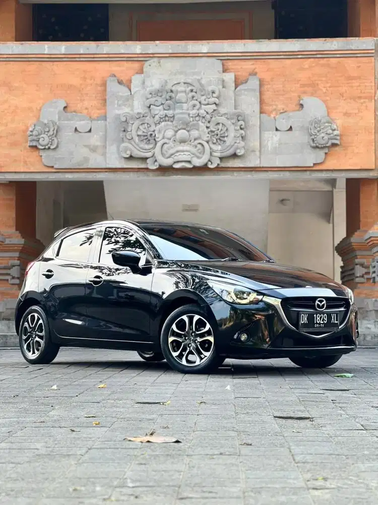 Mazda 2 GT AT 2015