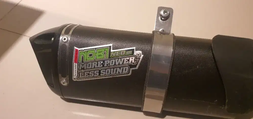 Knalpot Nob1 Neo SS
