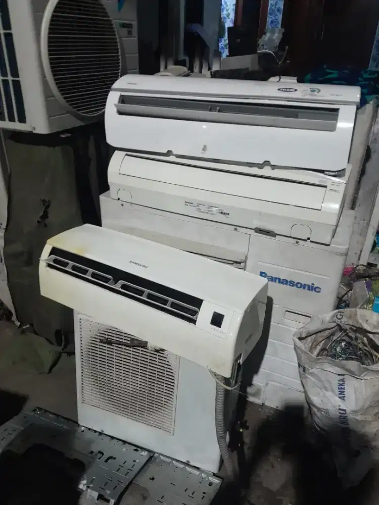 Terima AC bekas dengan harga tinggi