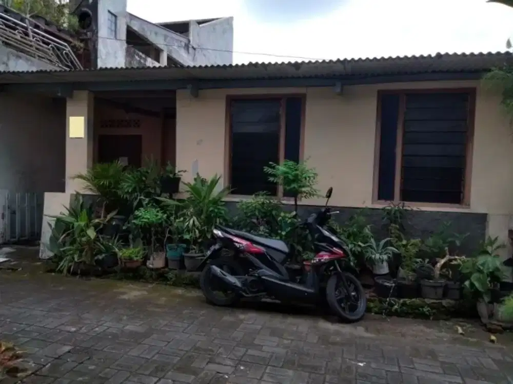 Rumah Di Lokasi Strategis Dekat Kampus Amikom dan Puskesmas Condongcatur