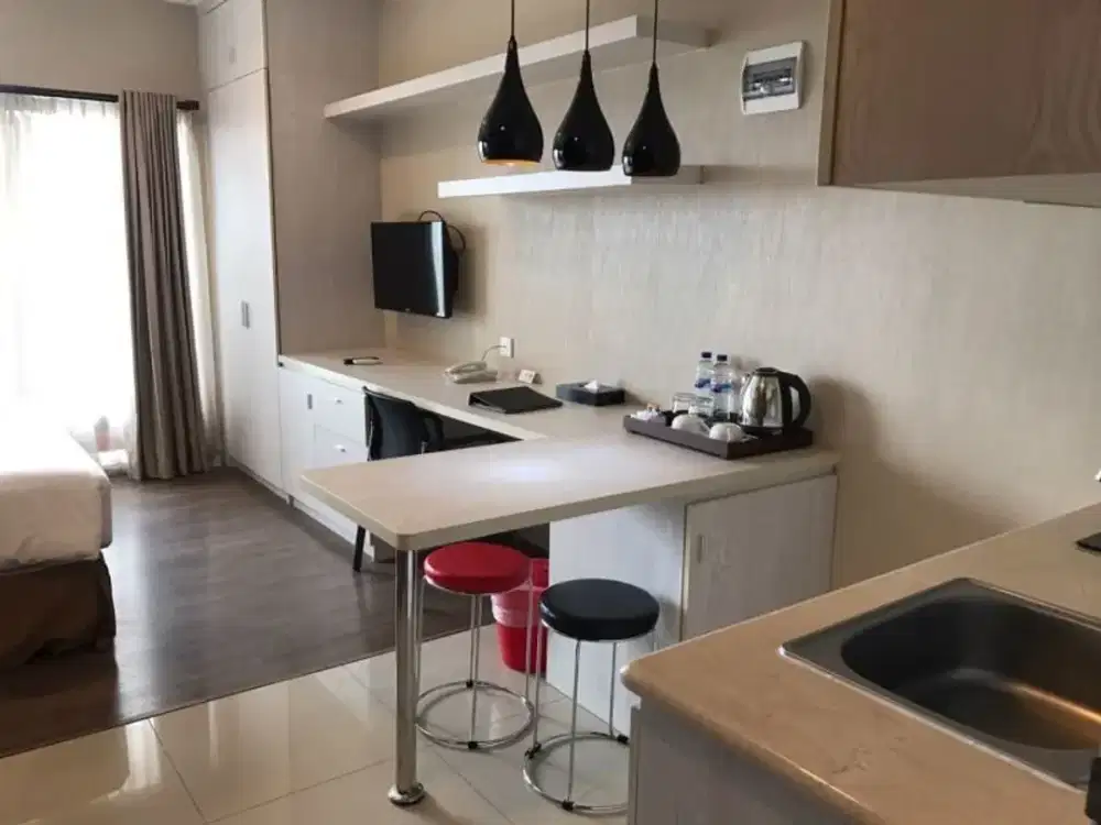 Apartemen Murah dekat kampus Atmajaya Depok Sleman Yogyakarta