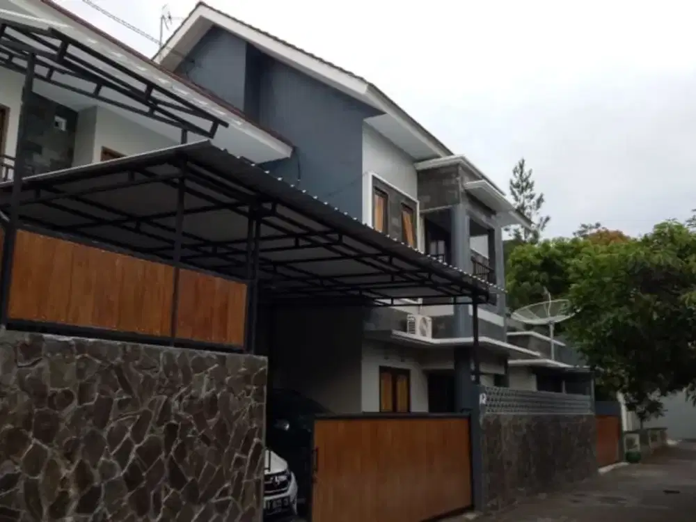 Rumah Kost Full Furnish Di Graha Palagan Dekat Kampus UGM
