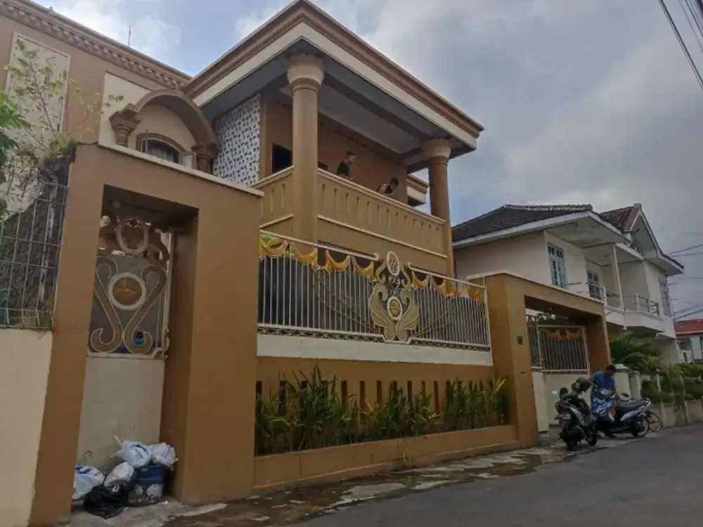 Rumah 7 Kamar Lokasi Premium Dekat Jl Seturan, Kawasan Kampus UPN&amp;YKPN