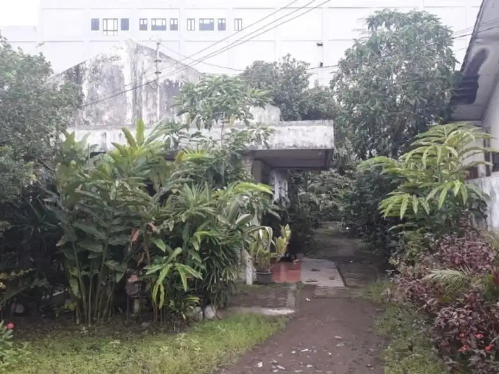 (hp)Tanah Bonus Bangunan Samping Hartono Mall, Kaliwaru,