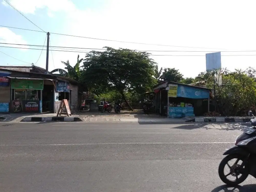Tanah 1660 Meter Perseg Di Imogiri Timur, Umbulharjo Dekat Ringroad Selatan