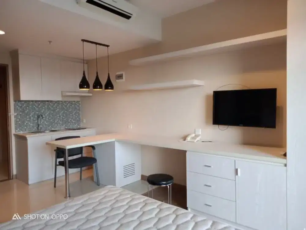 Apartement Student Park dekat kampus UPN Jl seturan Raya depok sleman yogyakarta