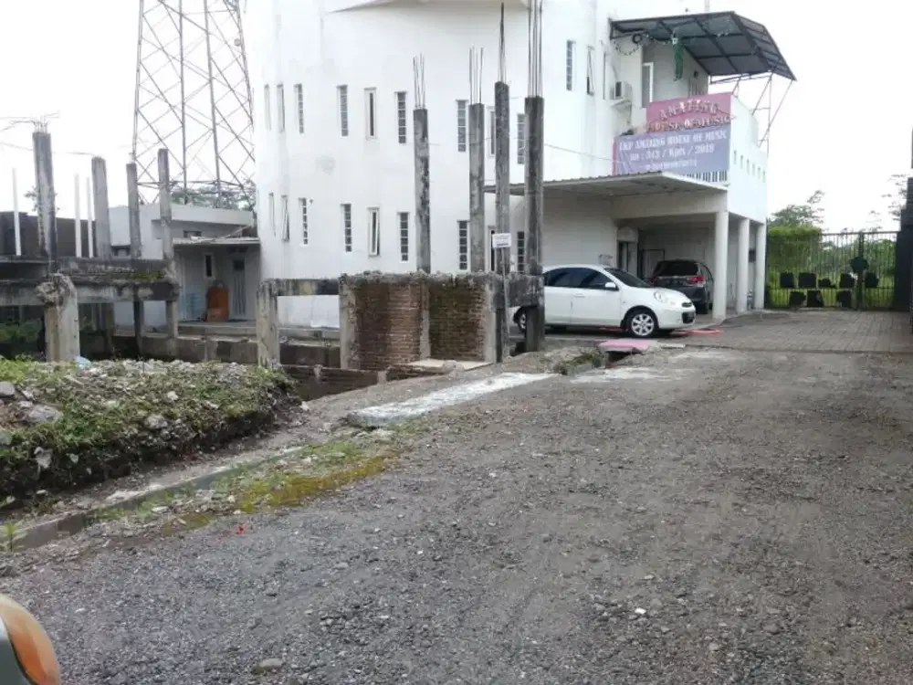 Tanah di Dayakan Jl Kapten hariadi ngaglik sleman yogyakarta