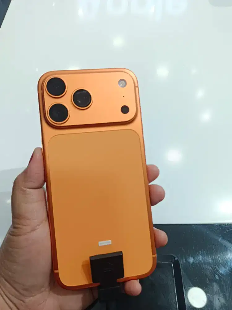 IPHONE 17 PROMAX 256GB CICILAN CUKUP KTP AJA CICILAN HINGGA 24 BULAN