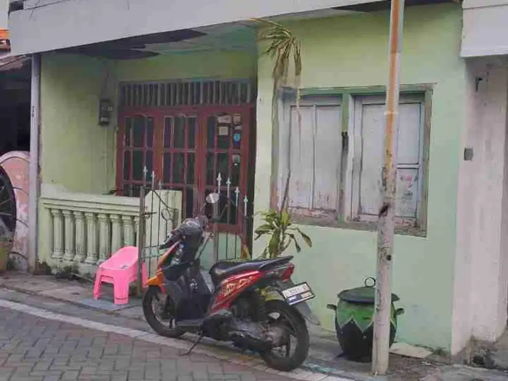 Jual Rumah Simo Dekat Jalan Pacuan kuda Surabaya Pusat Jual Murah Shm Akses Mobil