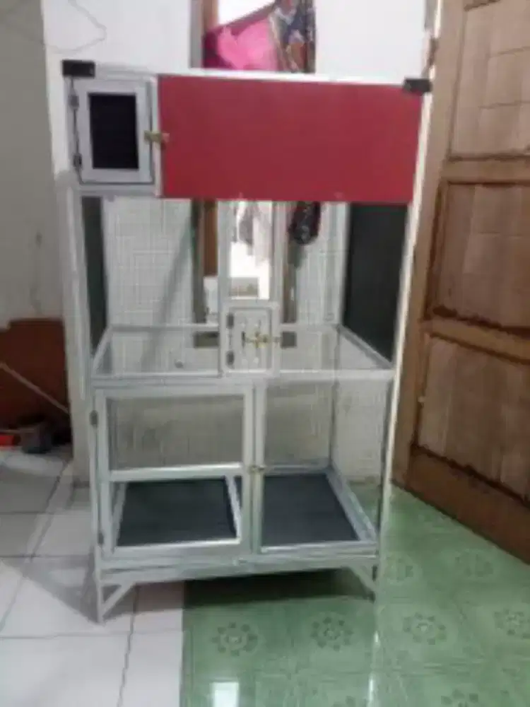 Kandang ternak murai,ijo dll