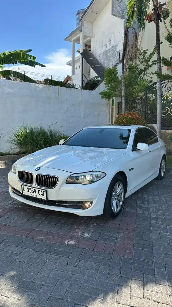 BMW F10 520i TAHUN 2013