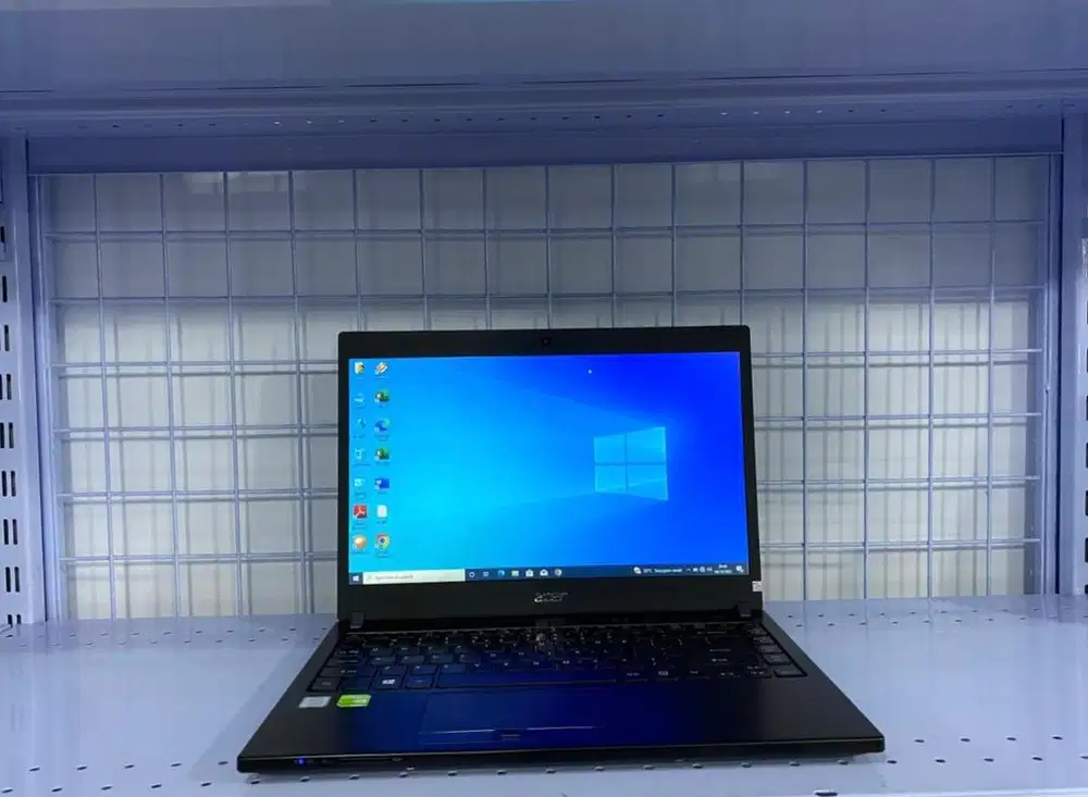 Acer travel mate p648-g2 ci7 gen7 12/256 invedia geforce 940mx