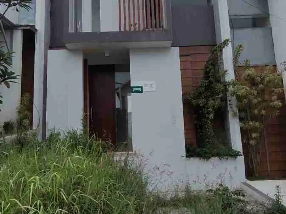 dijual rumah baru 2 lantai bridgetown tidar malang