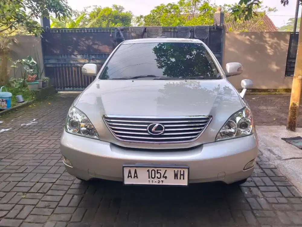 Toyota Harrier 2.4 L prem an.sendiri