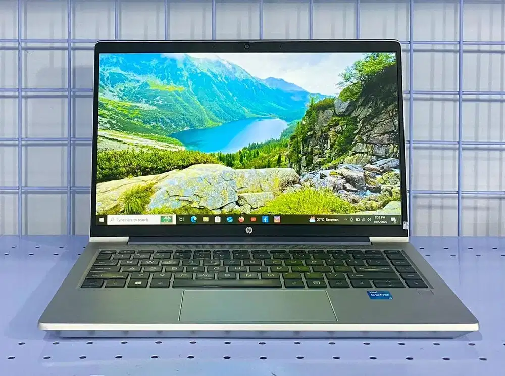 Hp probook 440 g8 core i5 gen11 ram32gb ssd 1000gb