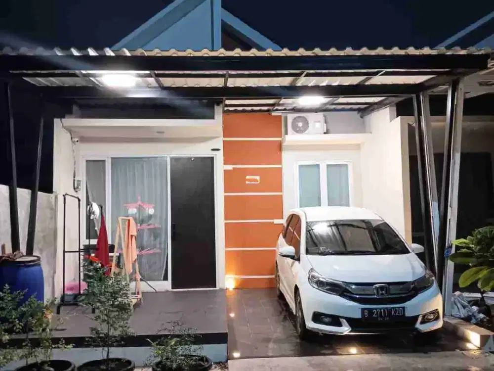 Take over Rumah Cluster