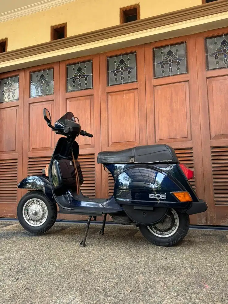 Vespa Excel 2002