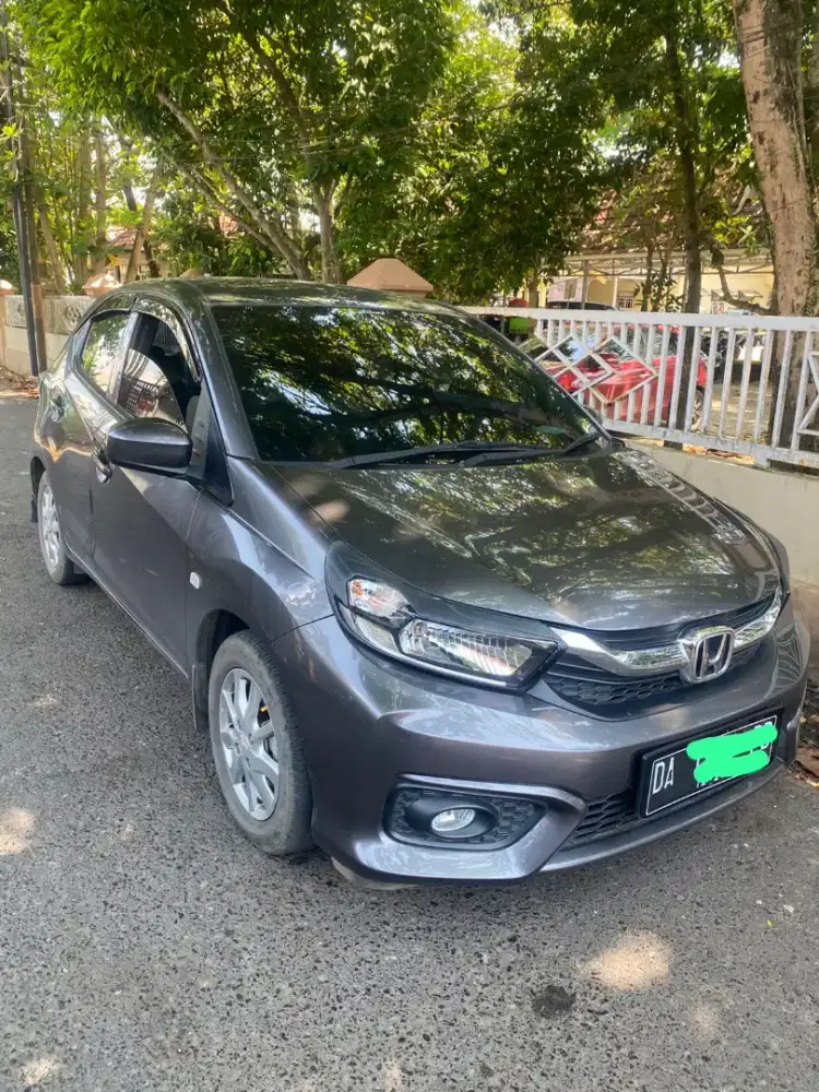 Honda brio martic 2022