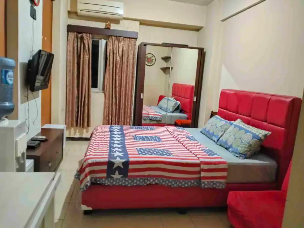 Sewakan Apartemen 1BR The Suites Metro Bandung Dekat BPN