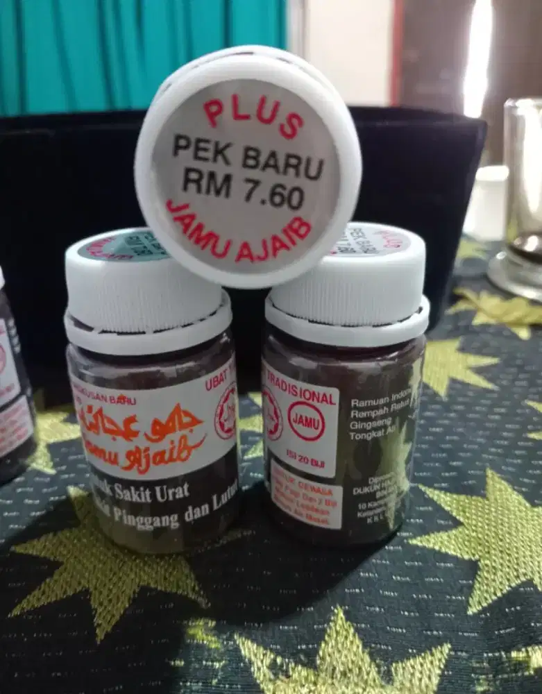 Obat asam urat jamu ajaib