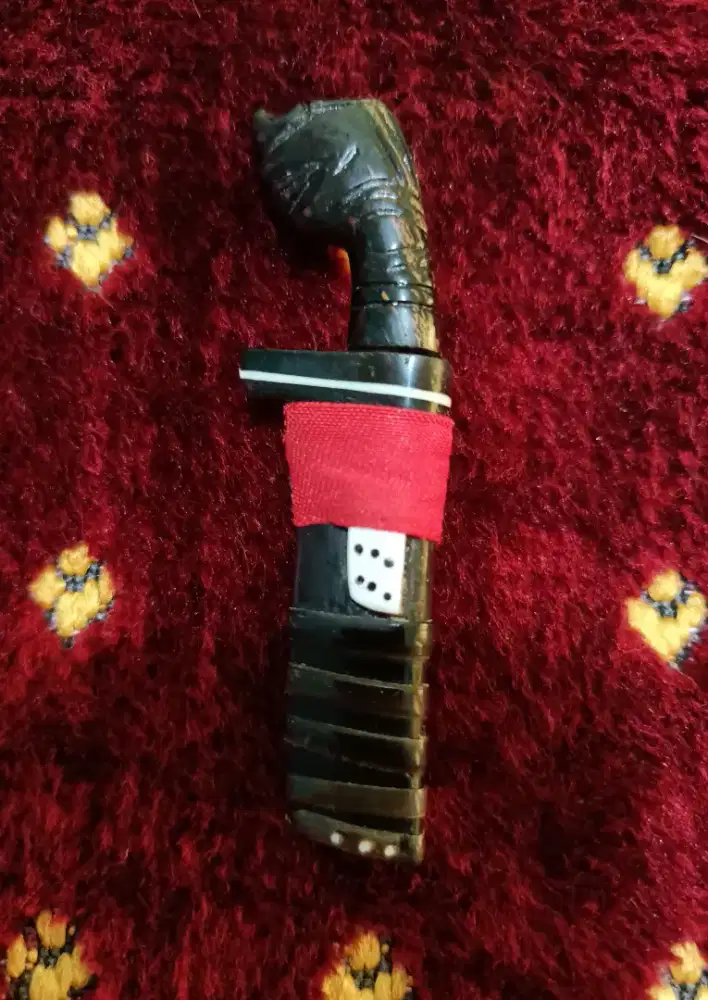 Pin Gocil Asli Ciomas Satria Banten