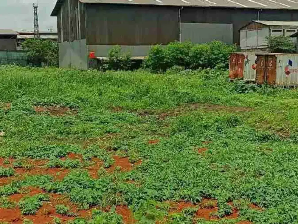 Disewakan Lahan Luas di Kawasan Komersial Strategis