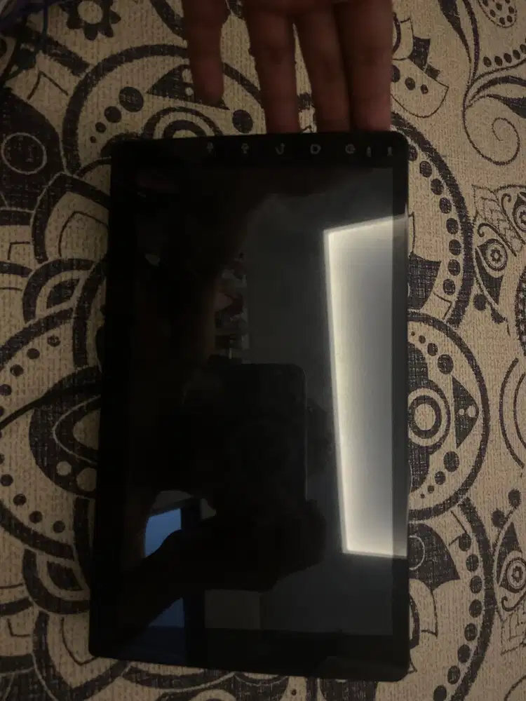 Lcd mobil doble din merk dhd