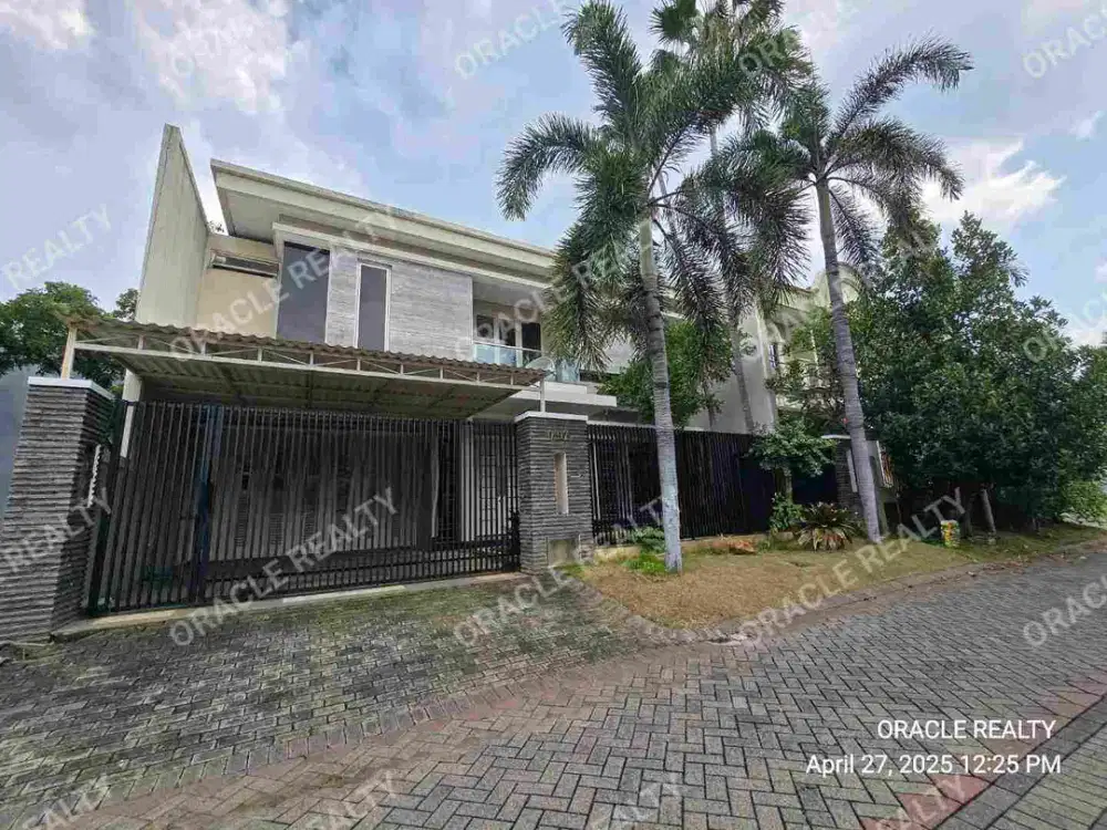 Sewa Rumah Siap Huni Graha Family