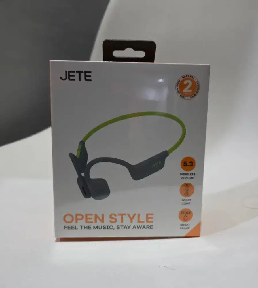 JETE Open Style Headset Bluetooth