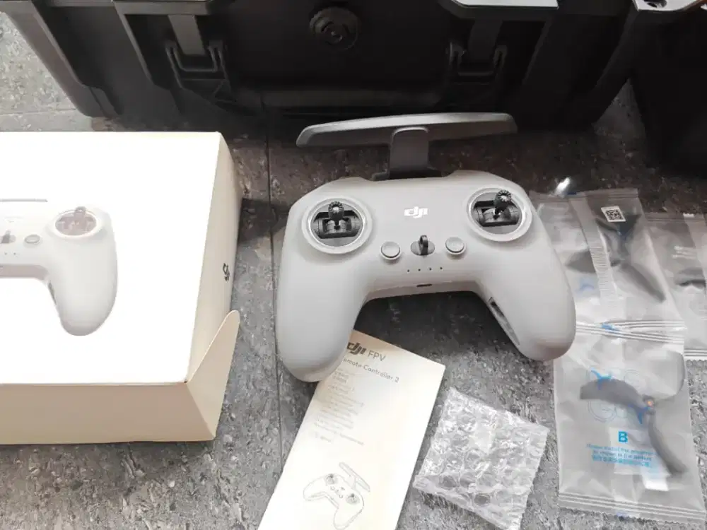 DJI FPV remote controller 2 avata
