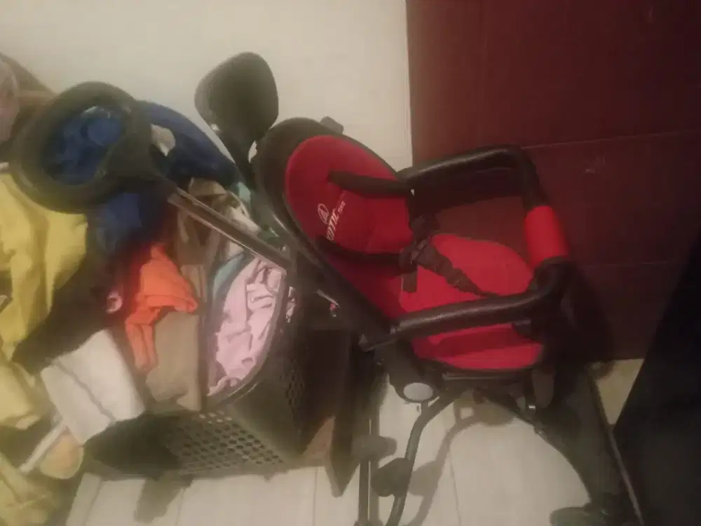 jual stroller msh bgus.