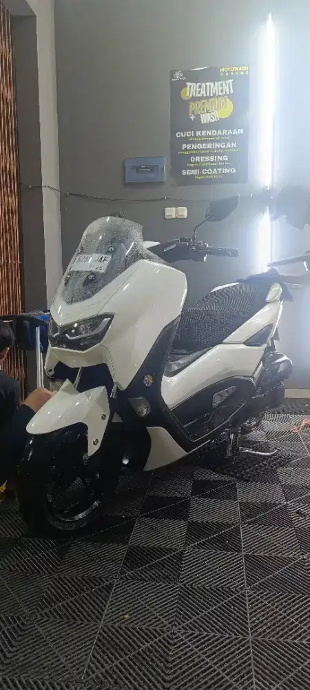 Yamaha Nmax New Banyak Bonus