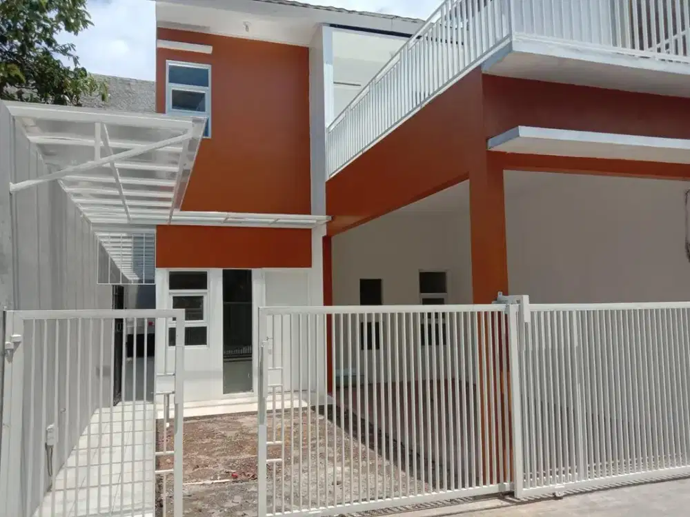 Di Jual Rumah Baru 2 Lantai Siap Huni Di Perumahan Guruminda Arcamanik Kota Bandung.