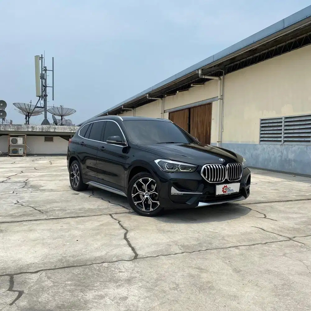 BMW X1 Sdrive18i Xline F48 Sunroof 2019
