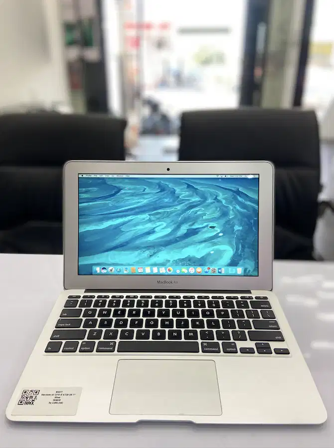 MACBOOK AIR 2015 4/128 GB